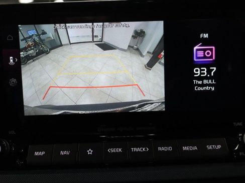 Used 2022 Kia Seltos Nightfall Edition image 14