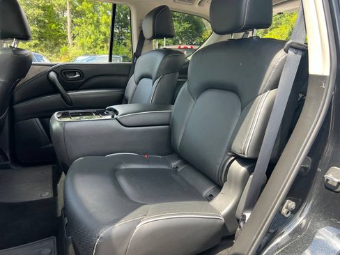 Used 2024 INFINITI QX80 Premium Select w/ Cargo Package AWD/4WD image 30