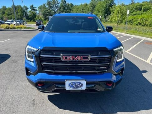 Used 2026 GMC Terrain AT4 AWD/4WD image 8