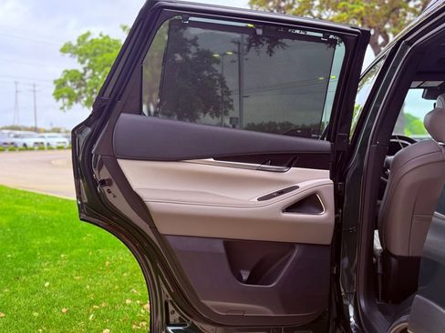 Certified 2026 INFINITI QX60 Autograph w/ Autograph Tech Package image 28