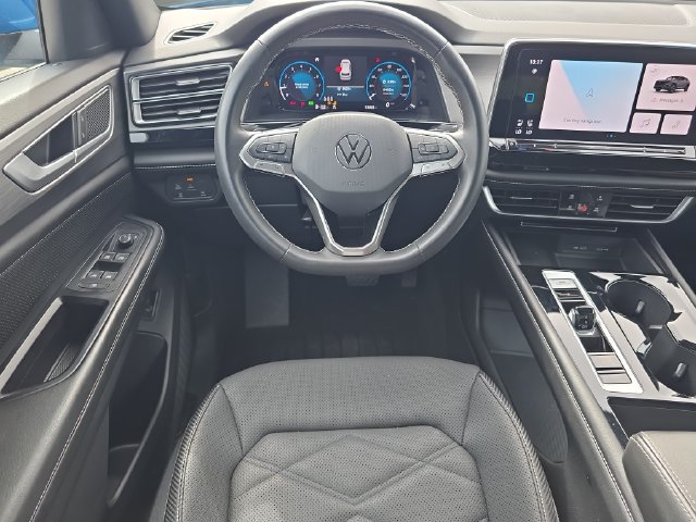 Used 2024 Volkswagen Atlas Cross Sport SE FWD image 14