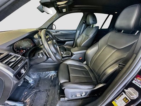 Used 2022 BMW X3 sDrive30i w/ M Sport Package 2 RWD image 19