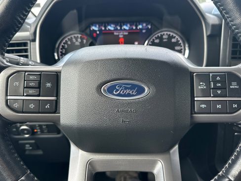 Used 2022 Ford F150 XLT w/ Equipment Group 302A High image 22