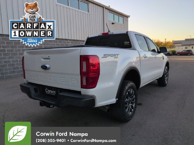 Used 2020 Ford Ranger Lariat w/ Equipment Group 501A Mid AWD/4WD image 3