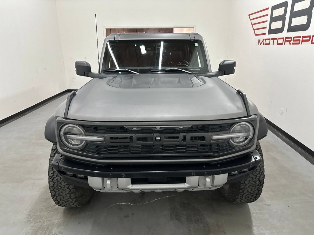 Used 2023 Ford Bronco Raptor AWD/4WD image 3