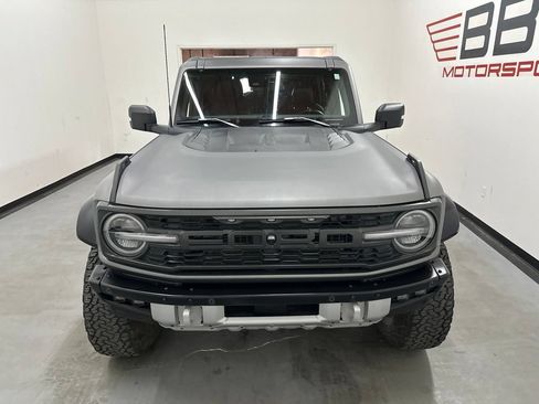Used 2023 Ford Bronco Raptor AWD/4WD image 3