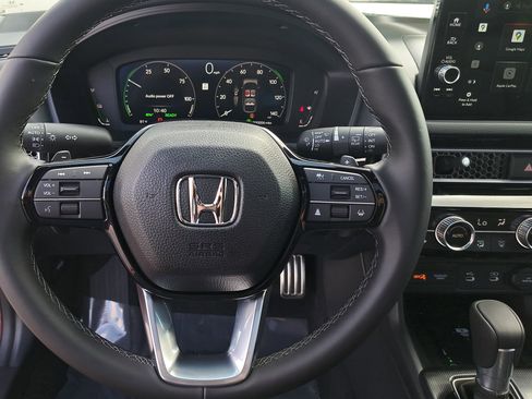 New 2026 Honda Civic Sport Touring image 25