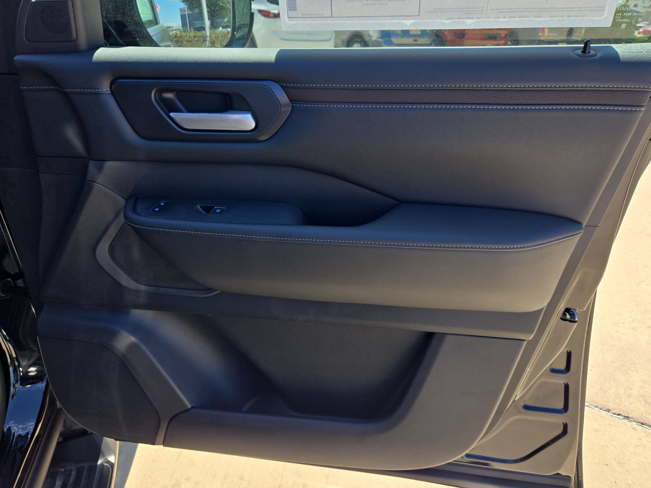 New 2026 Nissan Armada SL RWD image 22