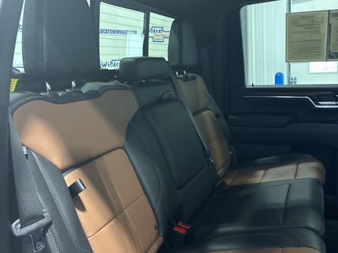 Used 2025 Chevrolet Silverado 2500 High Country w/ High Country Premium Package AWD/4WD image 56