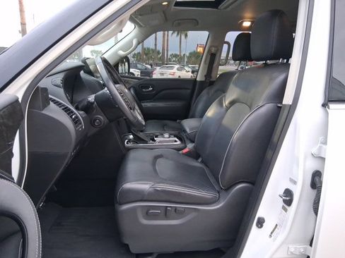 Used 2022 INFINITI QX80 Luxe w/ Cargo Package image 17