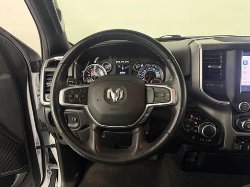 Used 2024 RAM 1500 Big Horn AWD/4WD image 15