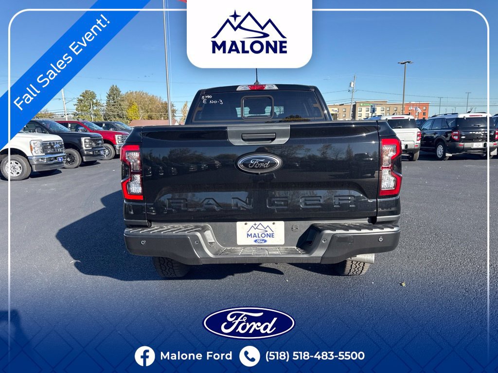New 2026 Ford Ranger XLT w/ Equipment Group 301A High AWD/4WD image 6