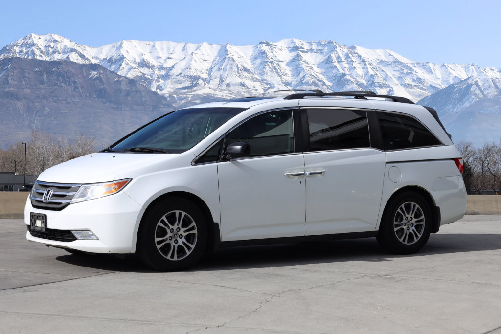 Used 2011 Honda Odyssey EX-L image 2