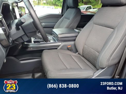 Certified 2023 Ford F150 XLT w/ Equipment Group 302A High AWD/4WD image 20
