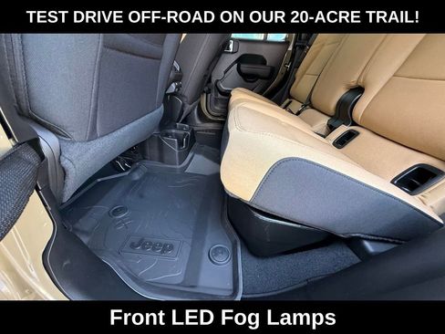 New 2026 Jeep Gladiator Willys image 27