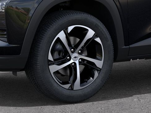 New 2026 Chevrolet Trax RS w/ Sunroof Package FWD image 30