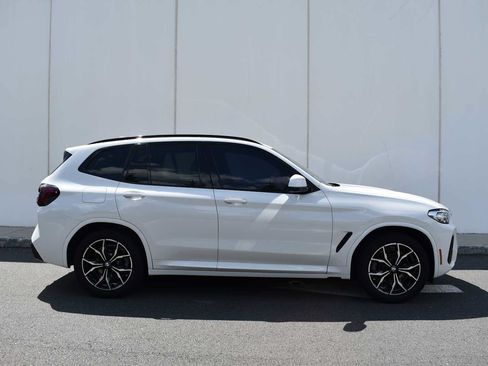 Used 2023 BMW X3 xDrive30i w/ M Sport Package AWD/4WD image 4