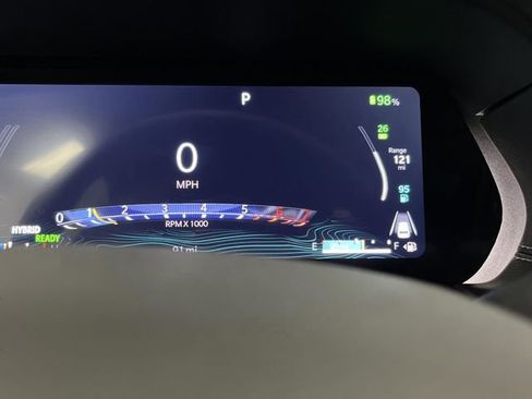 Used 2024 Jeep Grand Cherokee Limited 4xe w/ Luxury Tech Group II image 19