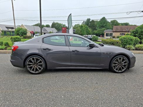 Certified 2018 Maserati Ghibli S GranSport Q4 image 7