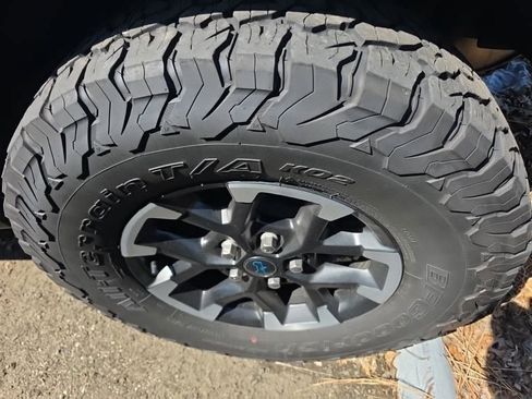 Used 2024 Jeep Wrangler Unlimited Rubicon 4xe image 2