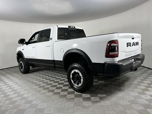Used 2021 RAM 2500 Power Wagon w/ 75th Anniversary Edition image 9