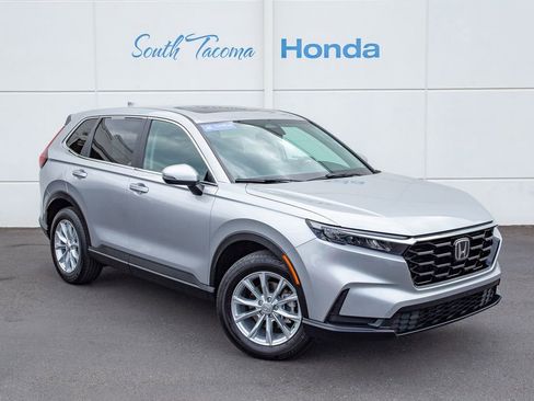 Certified 2024 Honda CR-V EX image 2