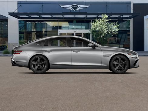 New 2026 Genesis G80 2.5T Sport Prestige image 5