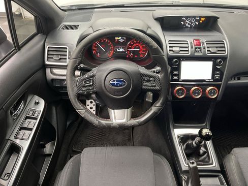 Used 2017 Subaru WRX AWD/4WD image 10