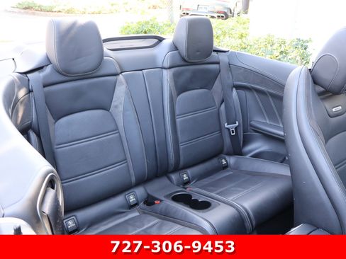 Certified 2021 Mercedes-Benz C 63 AMG S image 21