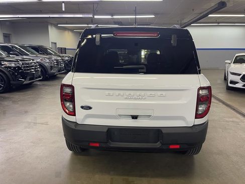 Certified 2022 Ford Bronco Sport Outer Banks w/ Tech Package AWD/4WD image 6