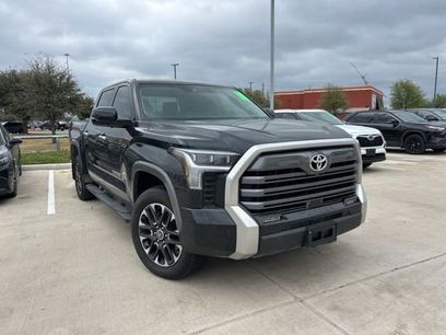 Used 2024 Toyota Tundra Limited