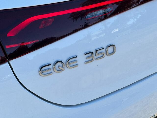 Certified 2024 Mercedes-Benz EQE 350+ 4MATIC Sedan w/ Winter Package image 34