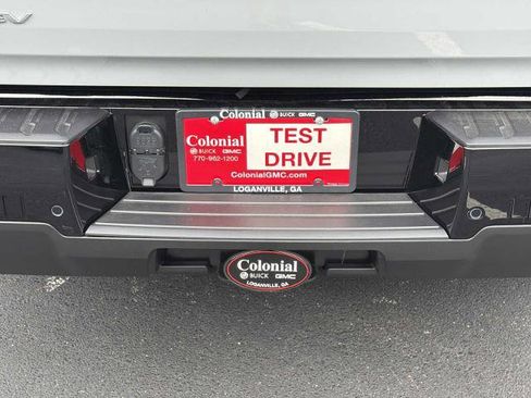 New 2026 GMC Sierra EV Elevation image 24