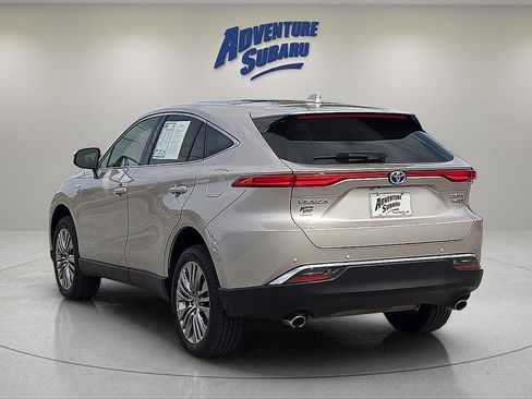 Used 2021 Toyota Venza Limited w/ Advanced Technology Package AWD/4WD image 5