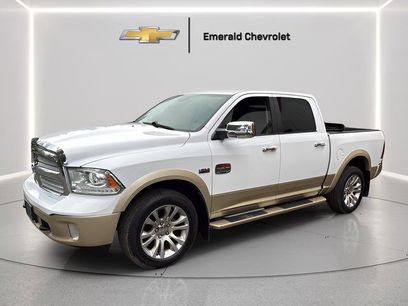 Used 2013 RAM 1500 Laramie Longhorn w/ Convenience Group