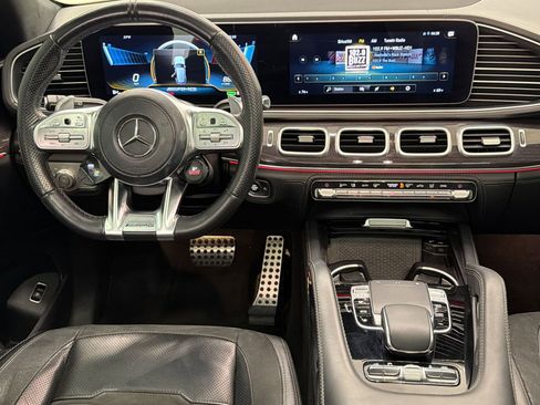 Used 2021 Mercedes-Benz GLE 63 AMG S image 24