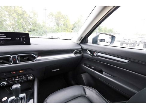 Used 2025 MAZDA CX-5 AWD 2.5 S w/ Preferred Package image 8