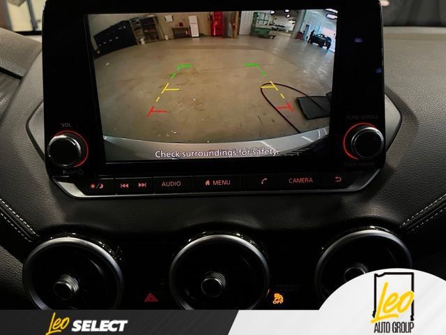 Used 2020 Nissan Sentra SV w/ Electronics Package FWD image 16
