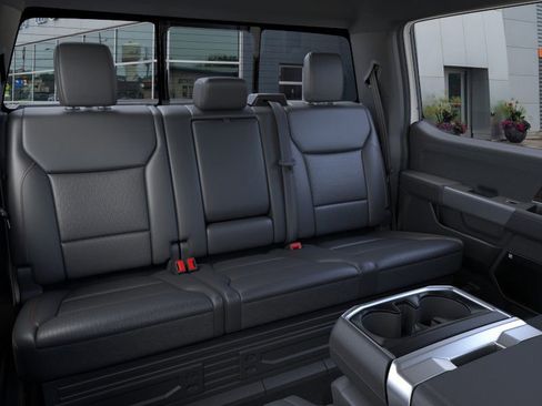 New 2025 Ford F150 Lariat w/ Equipment Group 502A High image 39