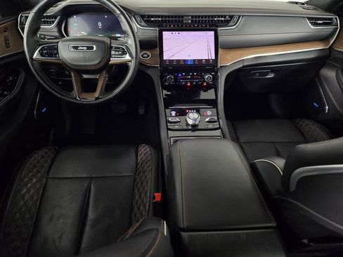 Used 2022 Jeep Grand Cherokee Summit AWD/4WD image 6