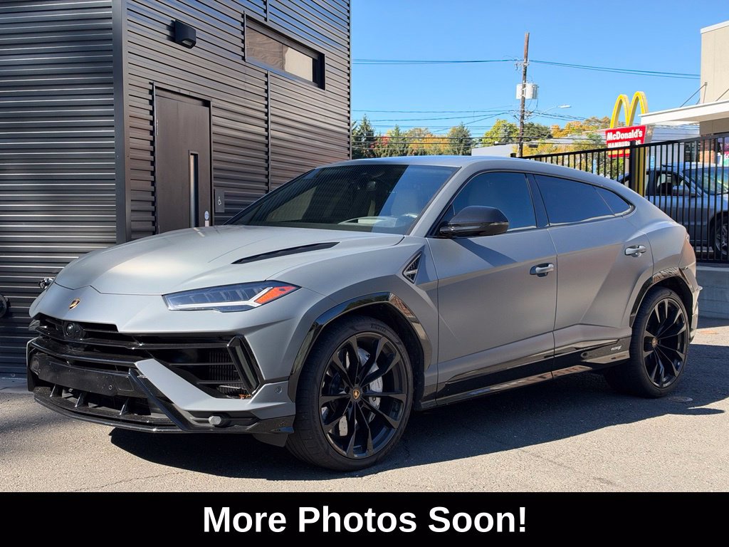 Used 2023 Lamborghini Urus S AWD/4WD image 1