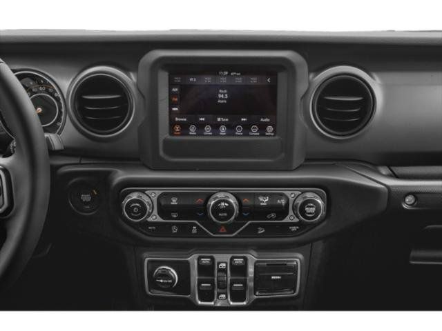 Certified 2021 Jeep Wrangler Unlimited Sport AWD/4WD image 10