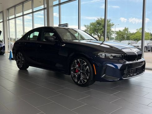 New 2026 BMW 330i xDrive Sedan w/ M Sport Package AWD/4WD image 1