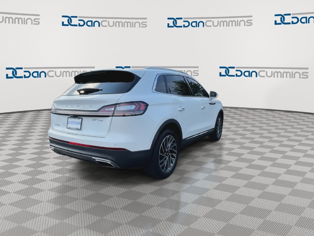 Used 2020 Lincoln Nautilus Reserve w/ Equipment Group 201A AWD/4WD image 8
