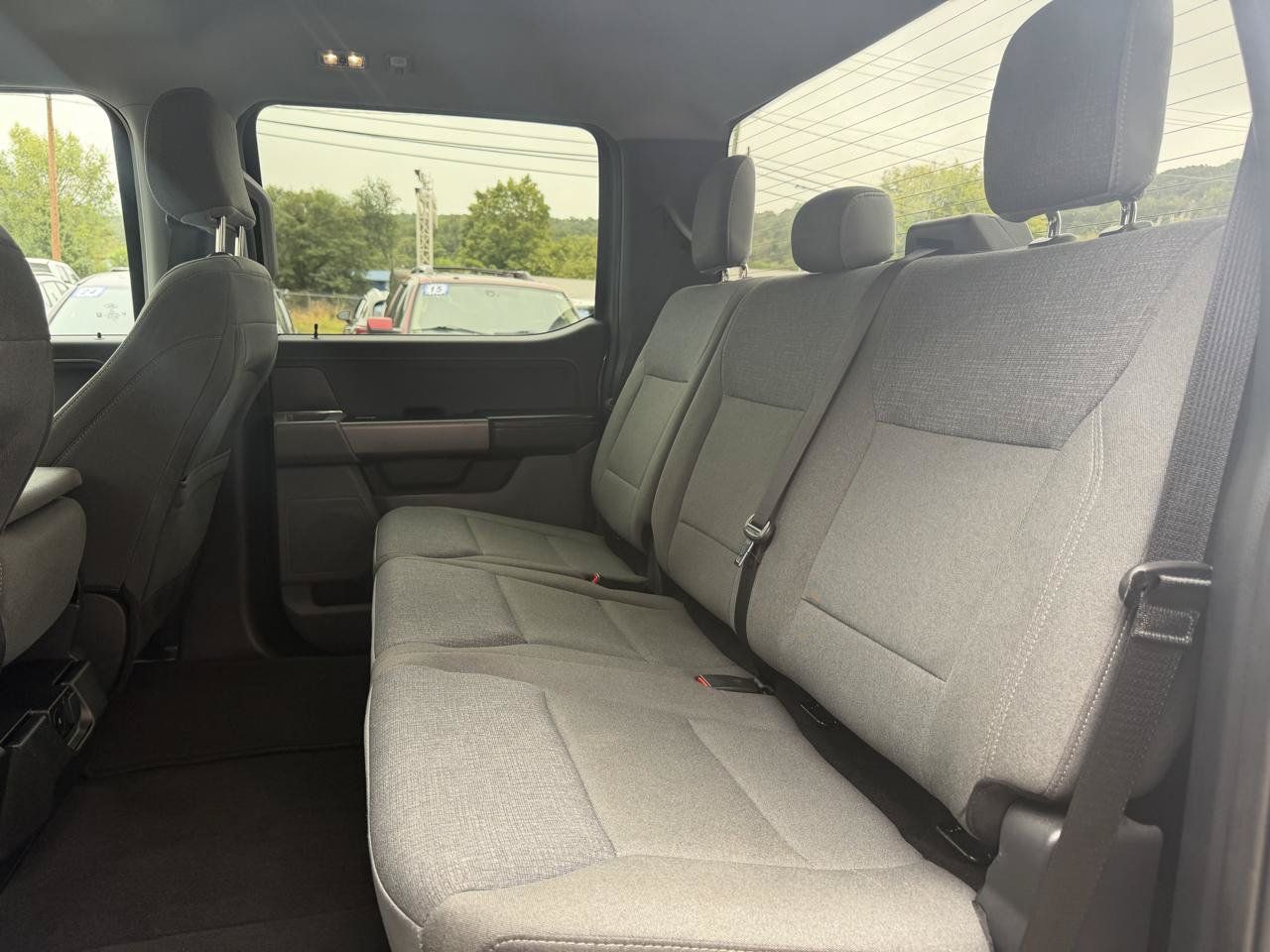Used 2025 Ford F150 XLT w/ Equipment Group 301A Standard AWD/4WD image 18