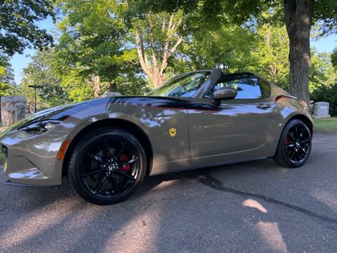 Used 2023 MAZDA MX-5 Miata Grand Touring RWD image 58