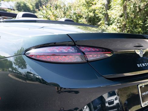 Certified 2025 Bentley Continental GT Speed image 42