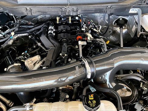 Certified 2025 Ford F150 XLT w/ Equipment Group 301A Standard image 32