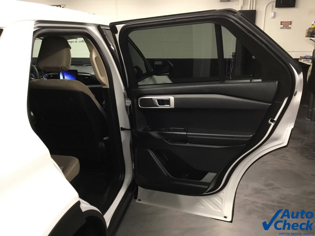 Used 2020 Ford Explorer 4WD image 34