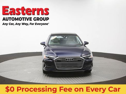 Used 2023 Audi A6 Premium Plus w/ Premium Plus Package AWD/4WD image 55